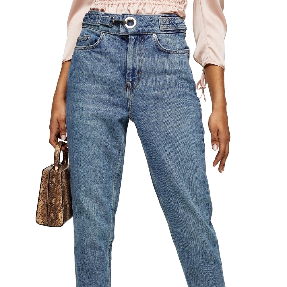 ISO Topshop d ring jeans